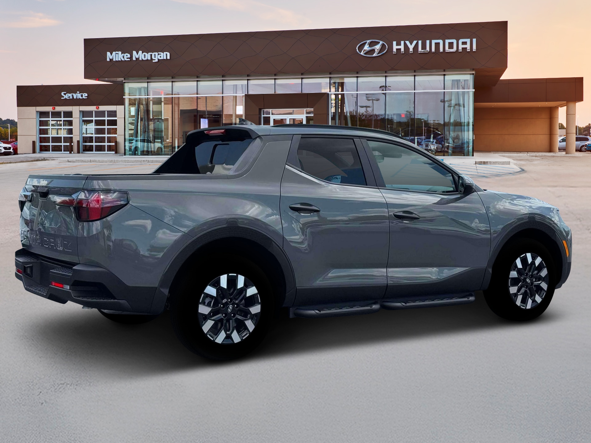 2026 Hyundai Santa Cruz SEL Activity - Photo 8
