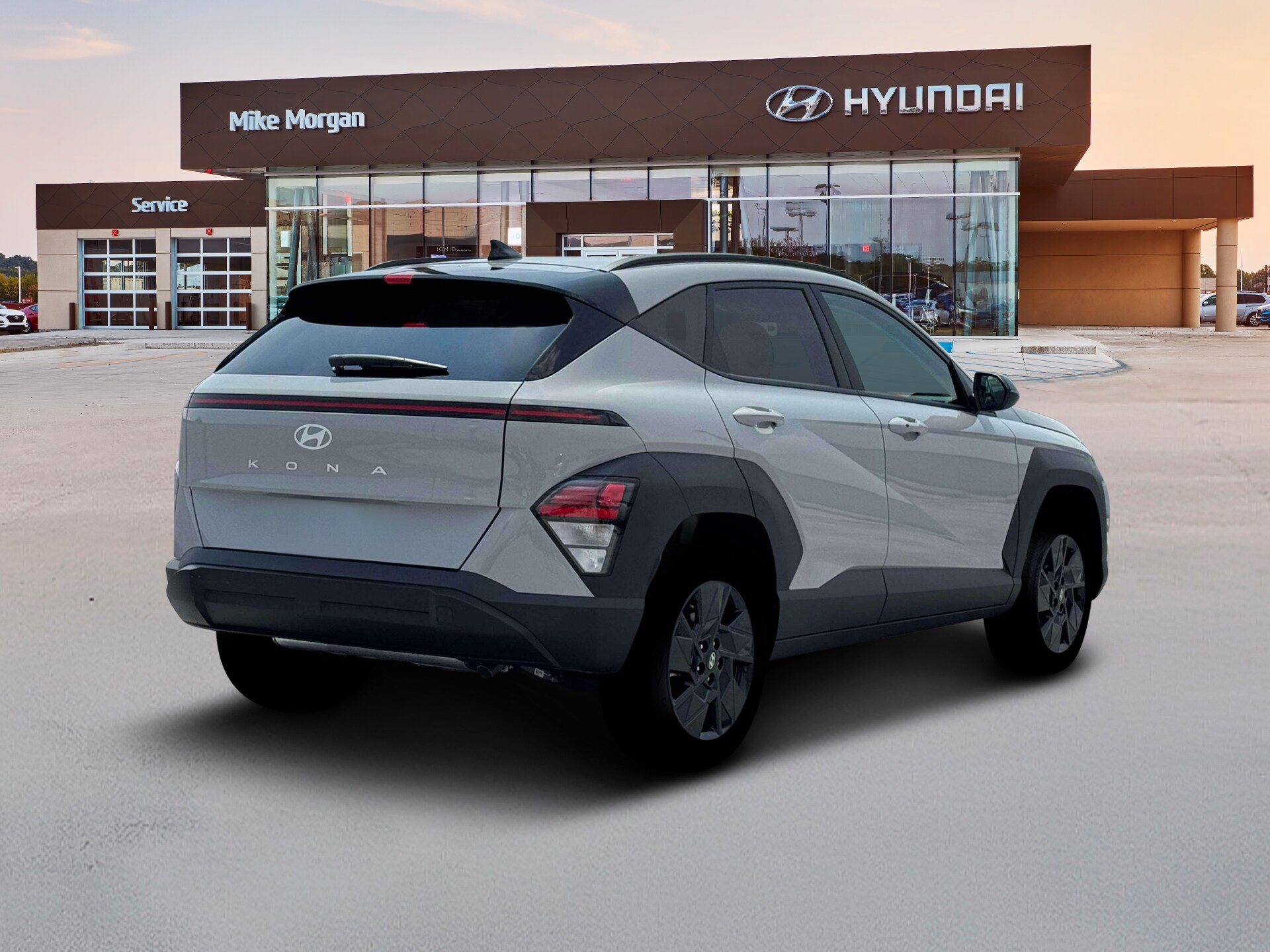 2026 Hyundai Kona SEL Sport - Photo 7