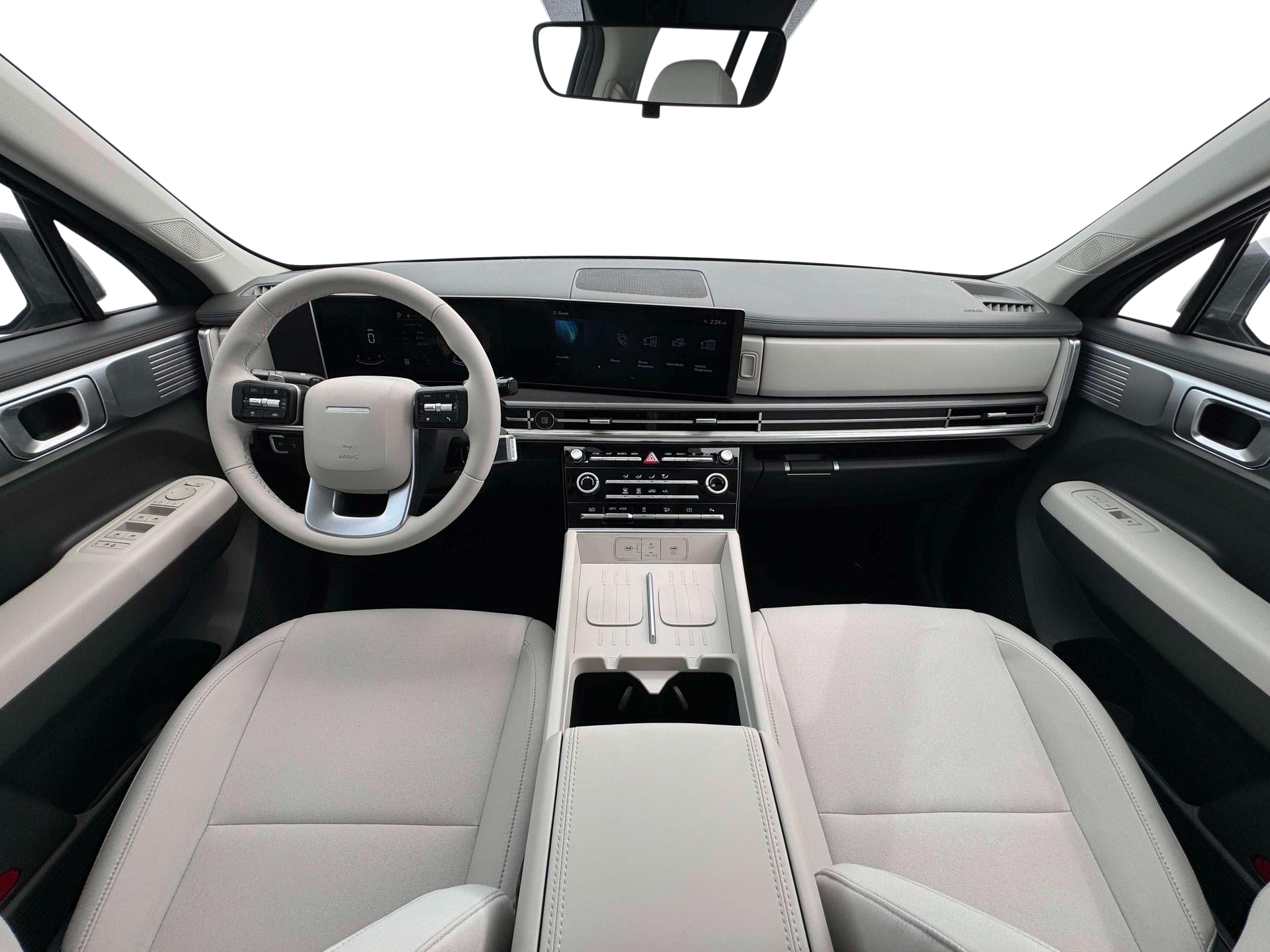 2026 Hyundai Santa Fe SE - Photo 13