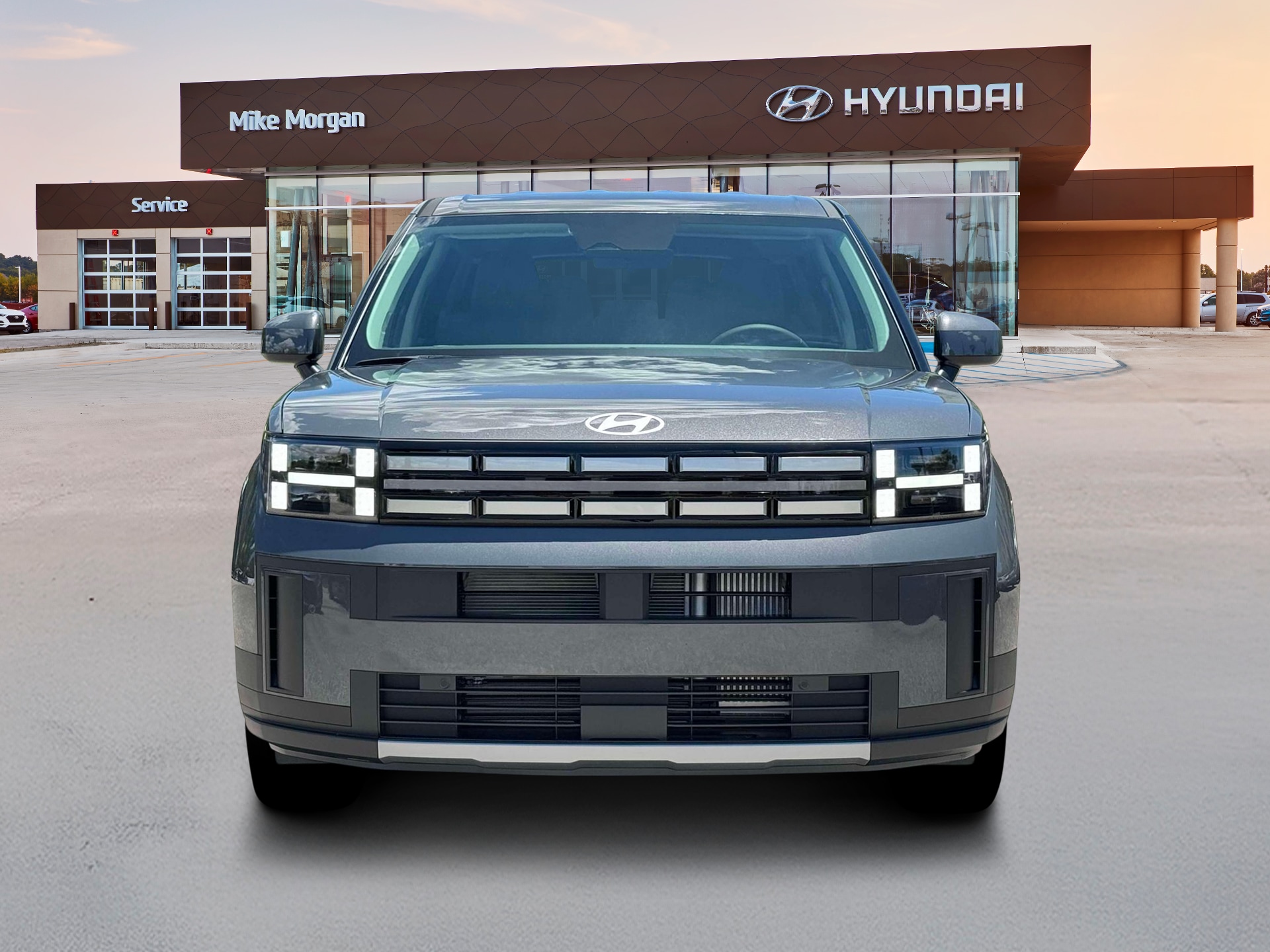 2026 Hyundai Santa Fe SE - Photo 12