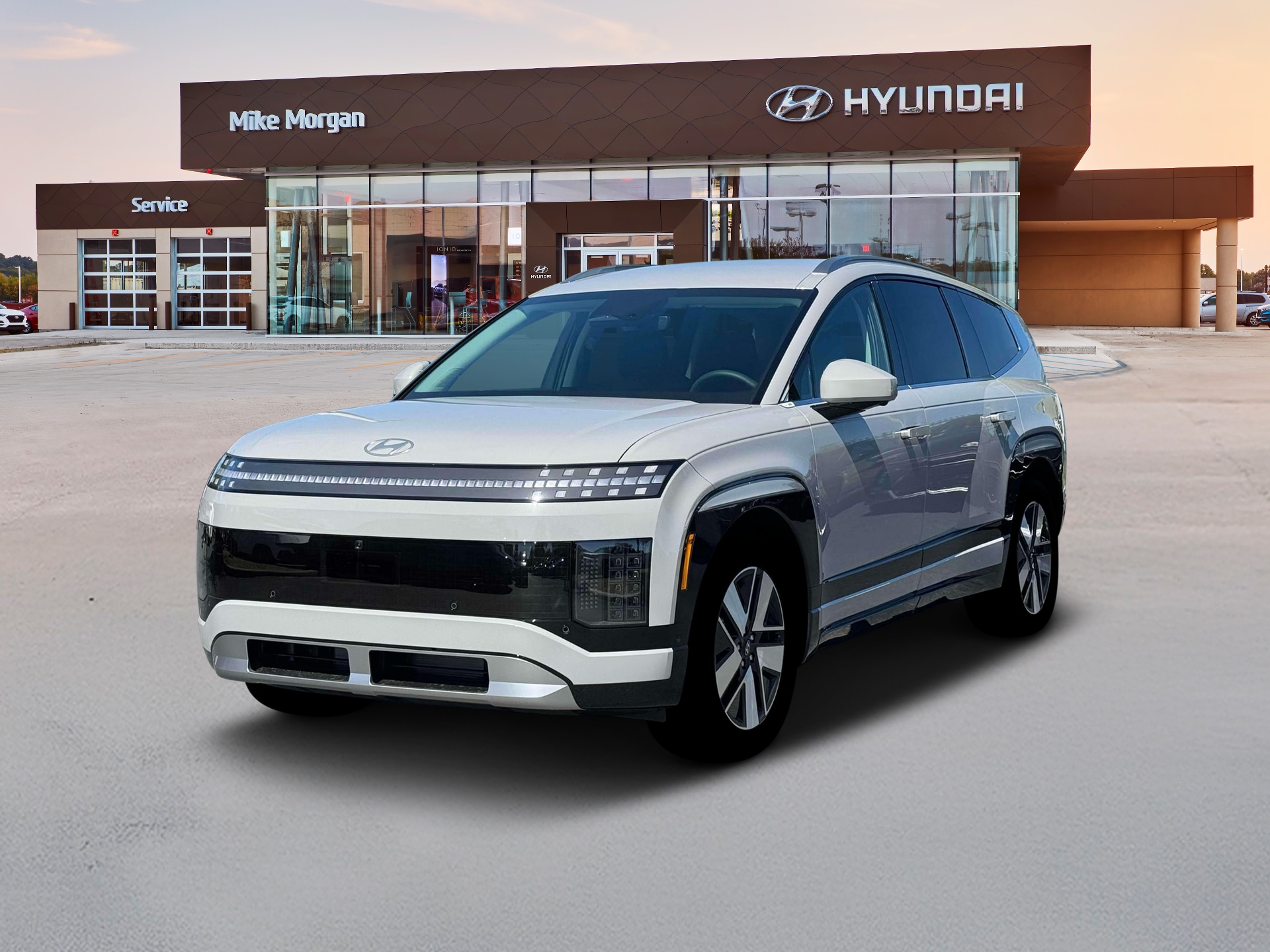 2026 Hyundai IONIQ 9 SUV 