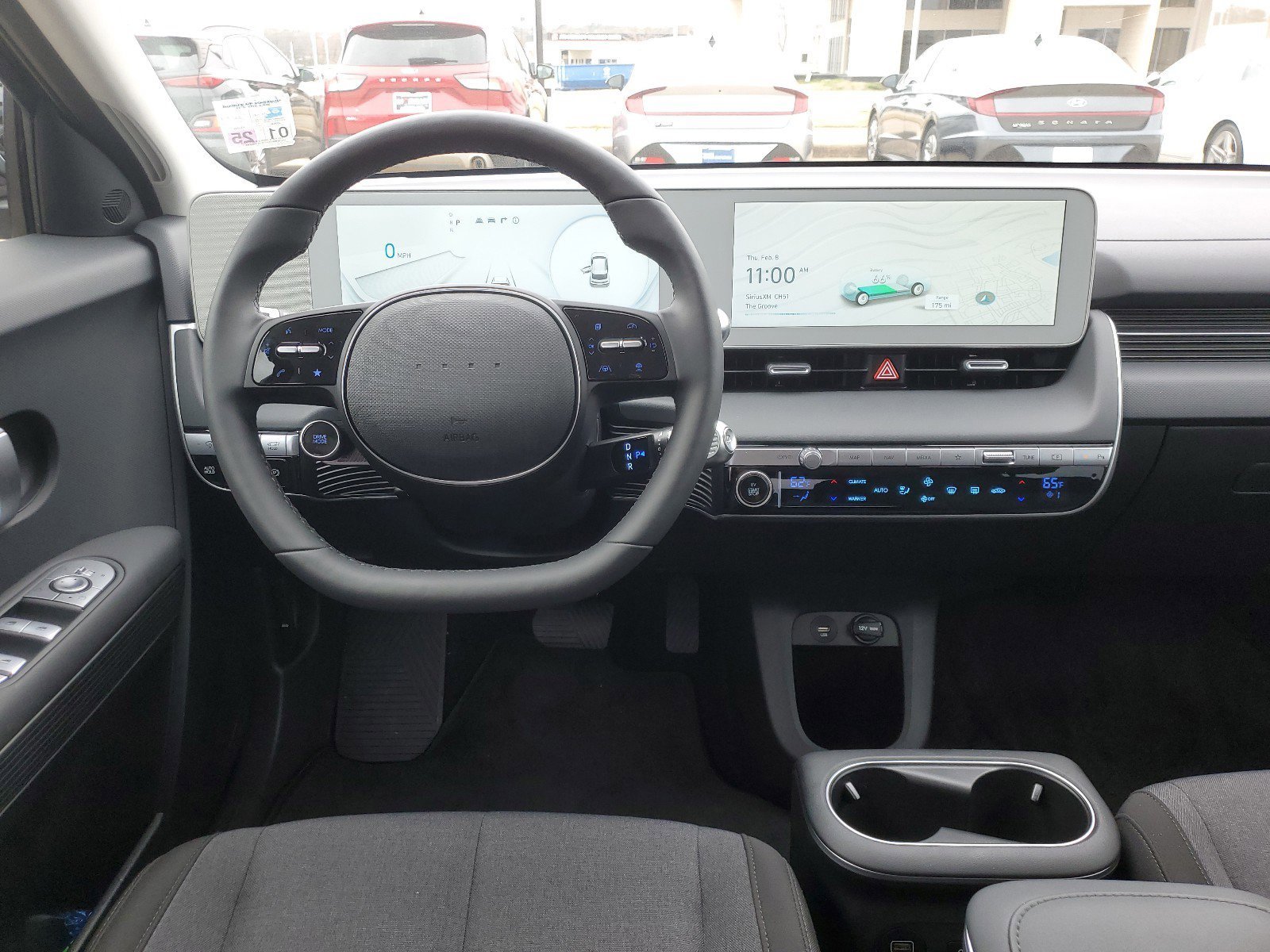 2024 Hyundai IONIQ 5 SEL - Photo 10