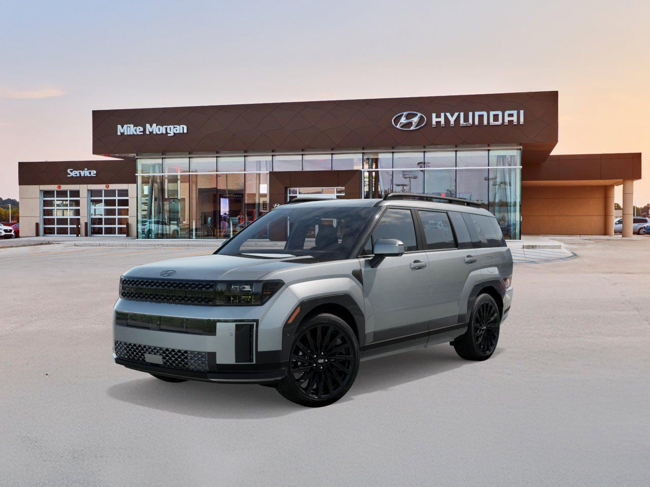 2027 Hyundai Santa Fe Calligraphy