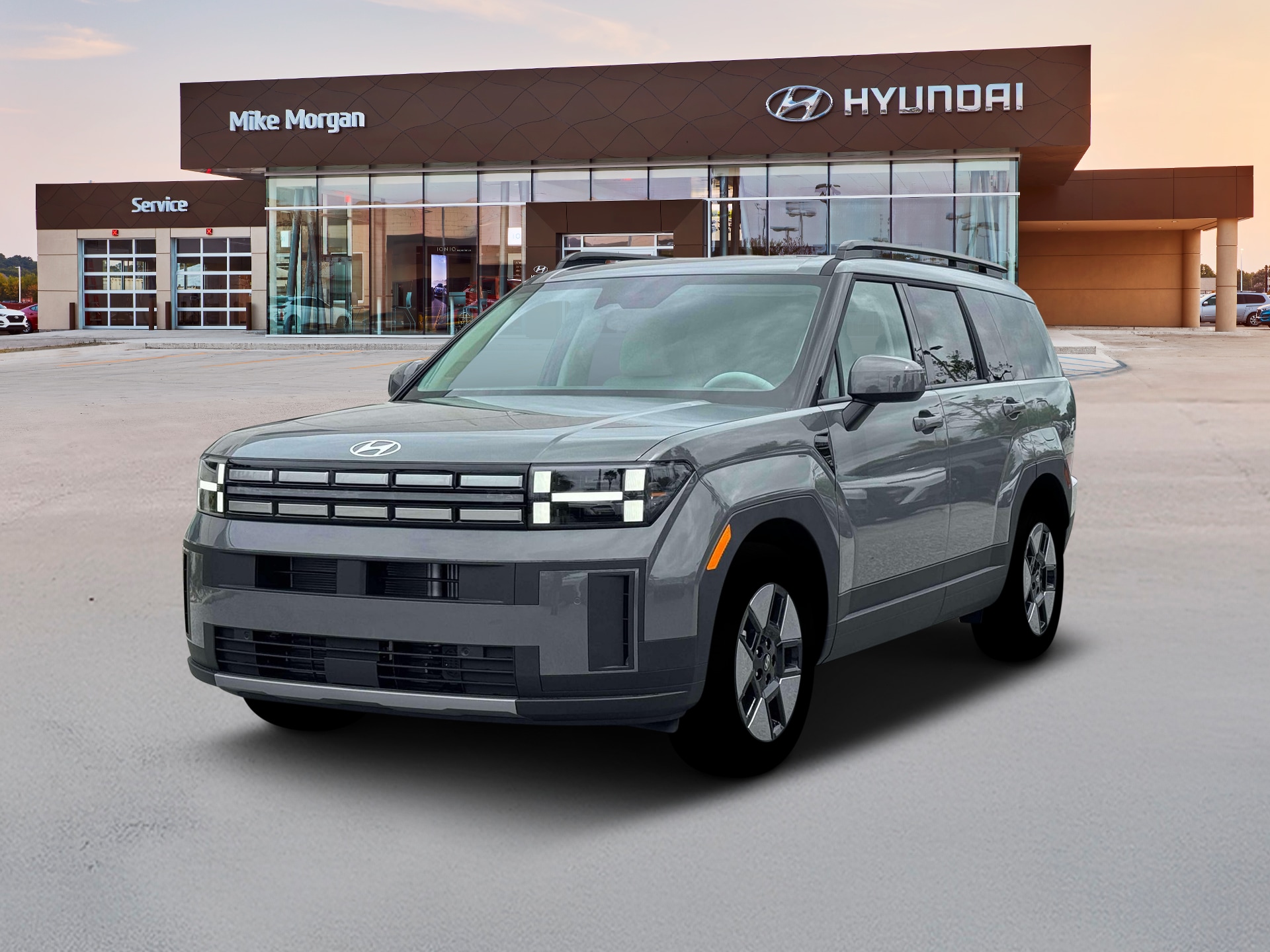 2026 Hyundai Santa Fe Hybrid