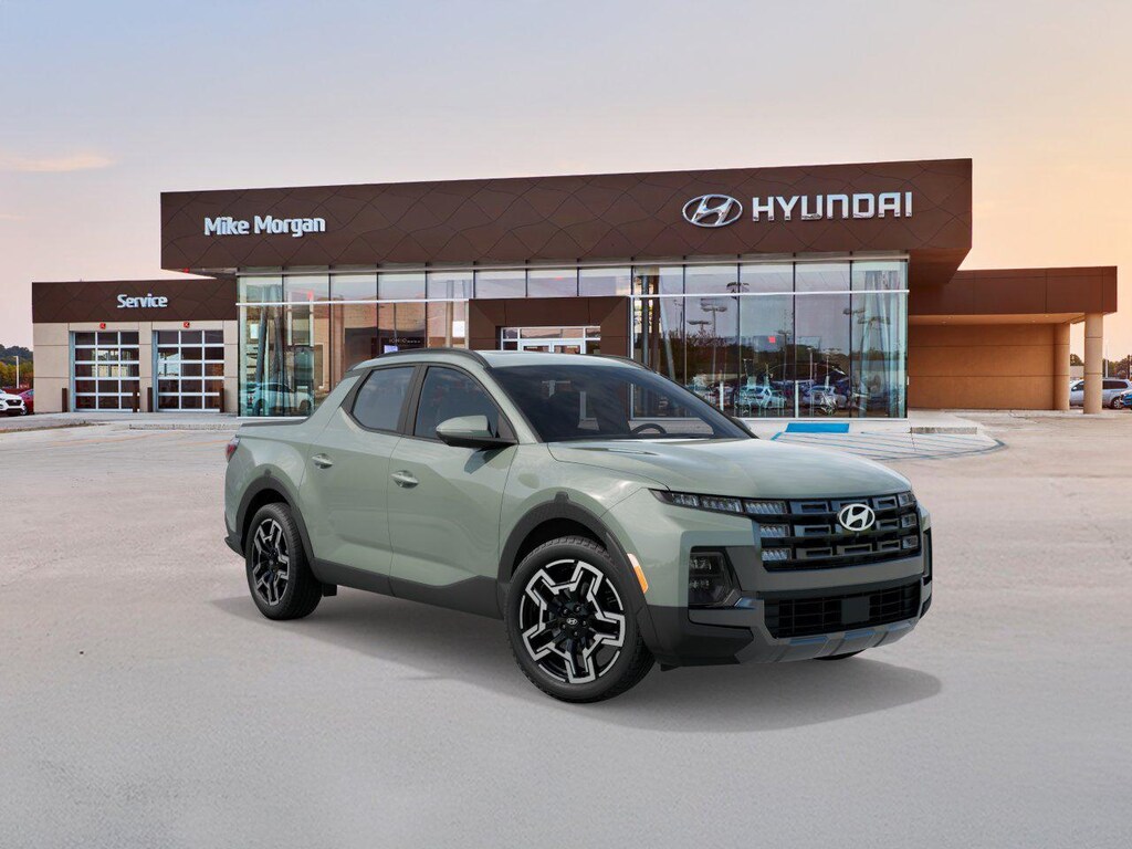 New 2026 Hyundai Santa Cruz Limited Truck Crew Cab