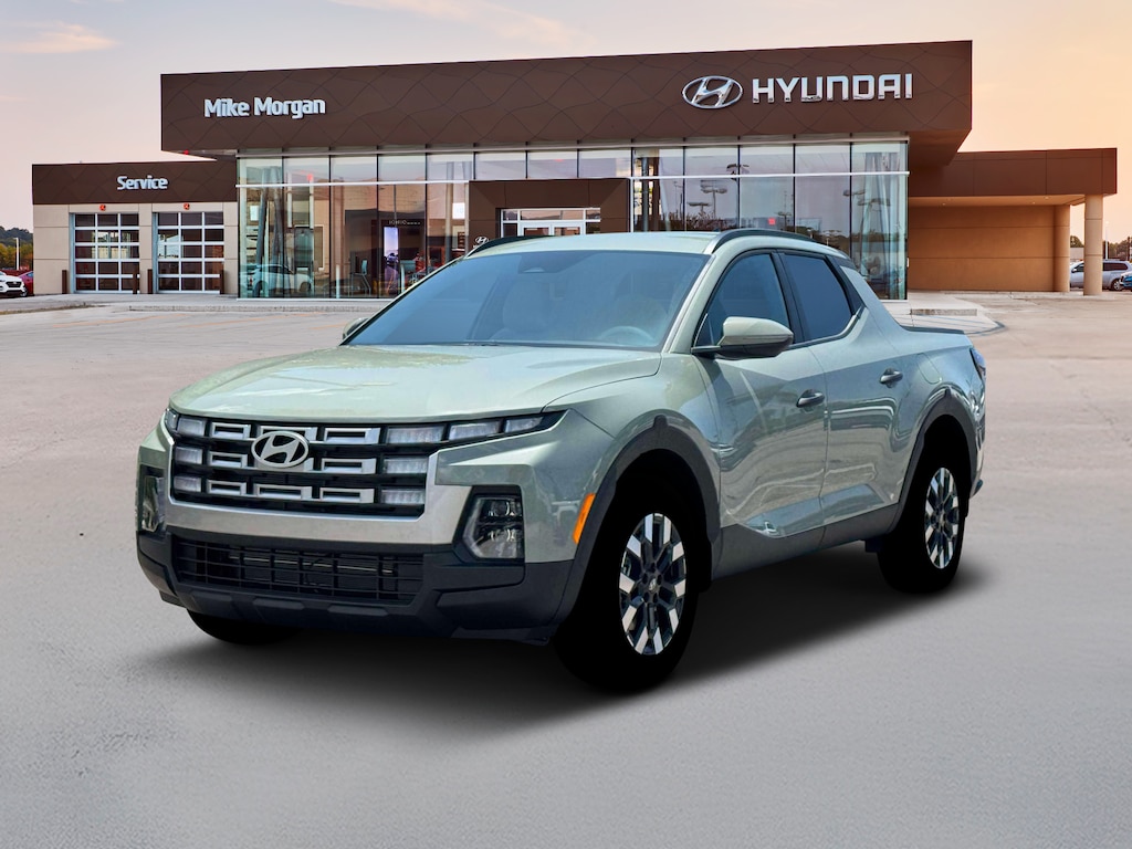 New 2026 Hyundai Santa Cruz SEL FWD Truck Crew Cab