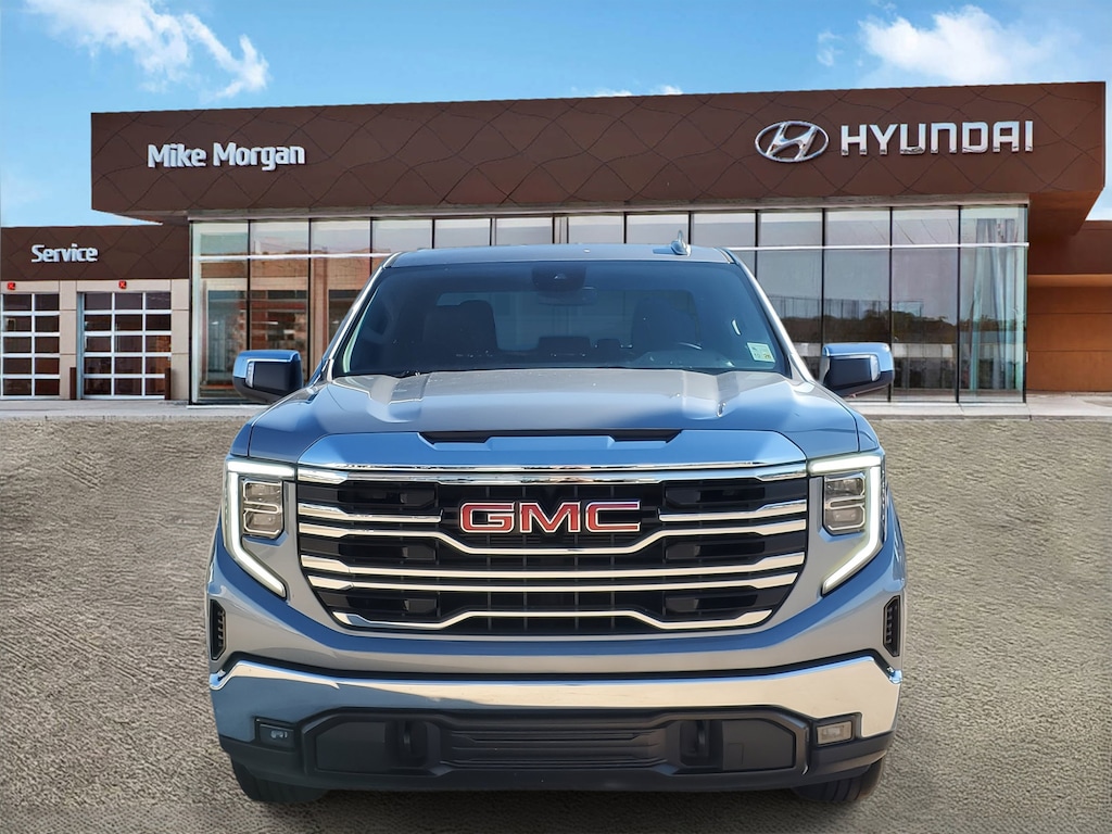 Used 2024 GMC Sierra 1500 SLT Truck Crew Cab