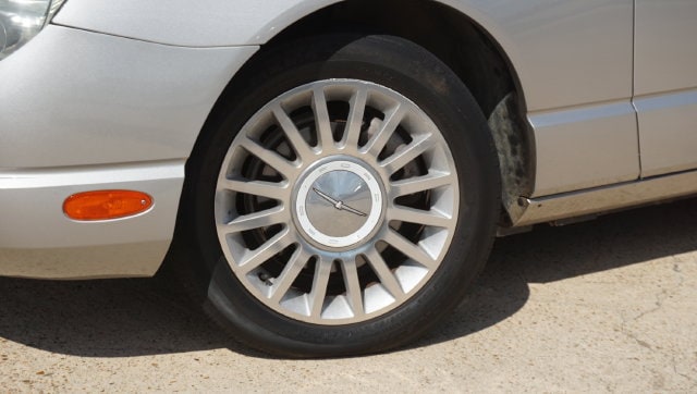 Used 2005 Ford Thunderbird Premium with VIN 1FAHP60AX5Y102429 for sale in Shreveport, LA