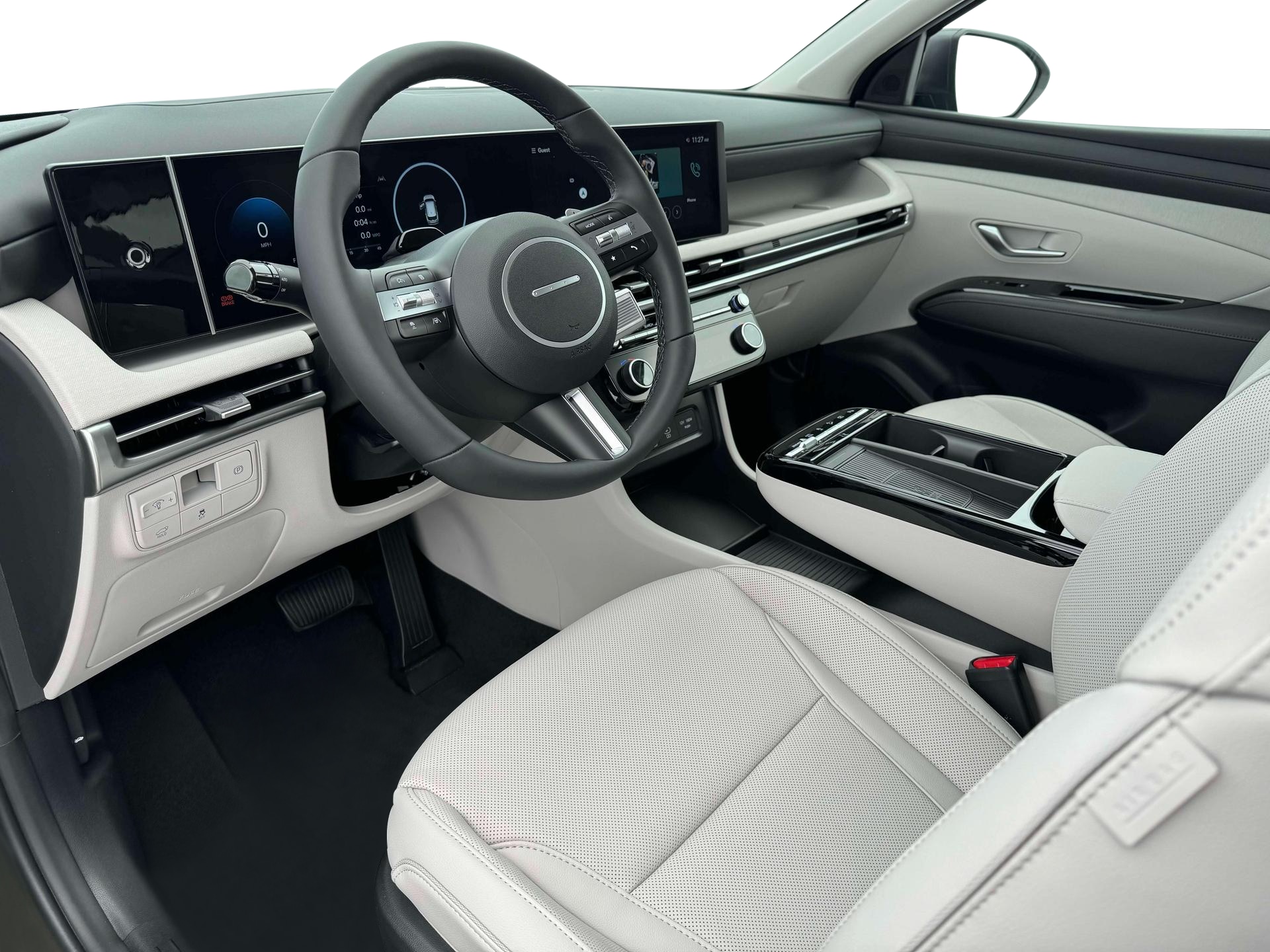 2025 Hyundai Tucson Limited - Photo 14