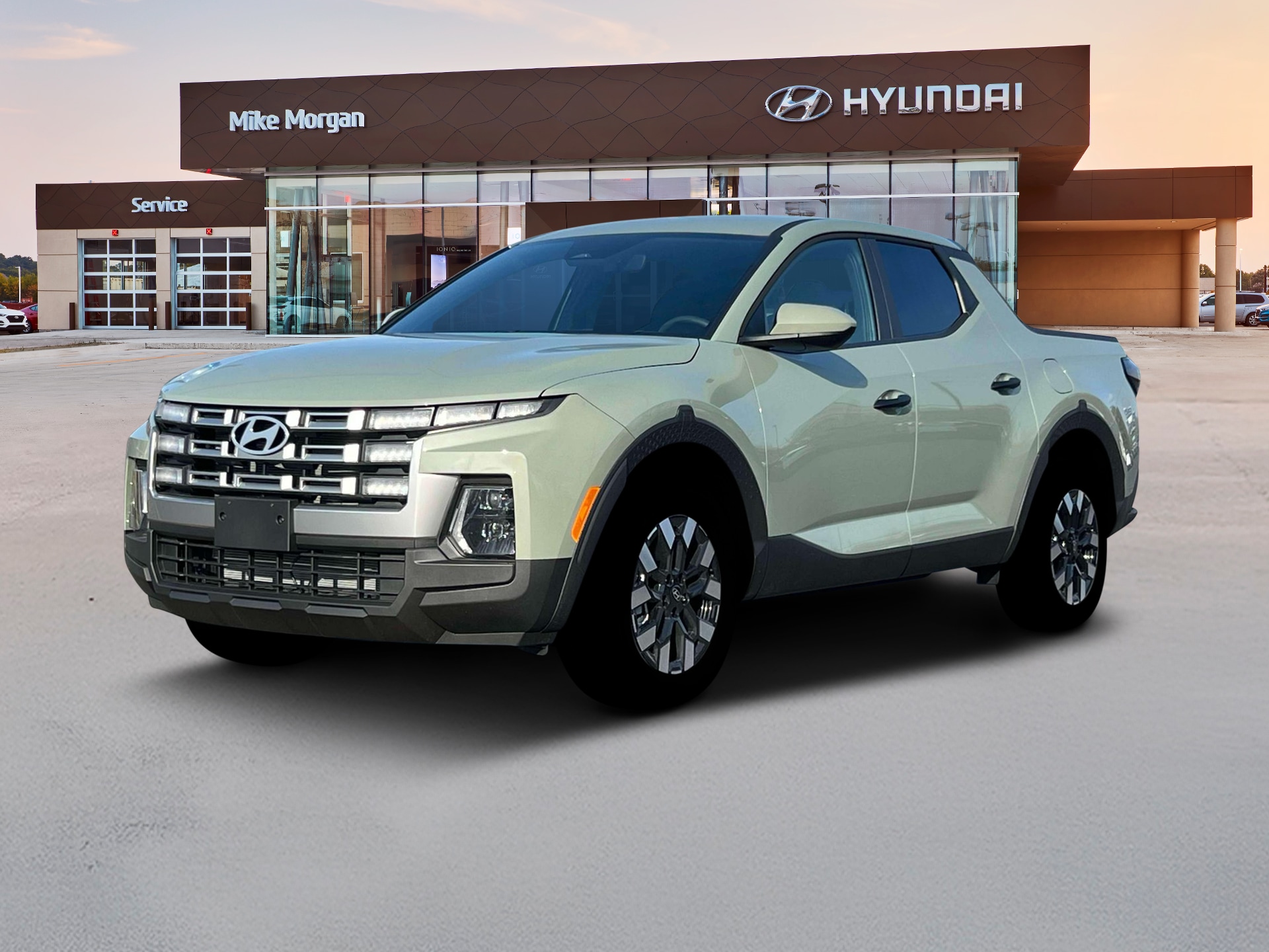 2025 Hyundai Santa Cruz Truck Crew Cab 