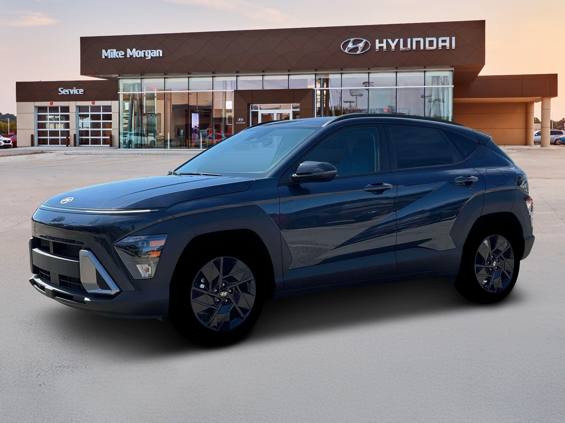 2026 Hyundai Kona SEL photo 2