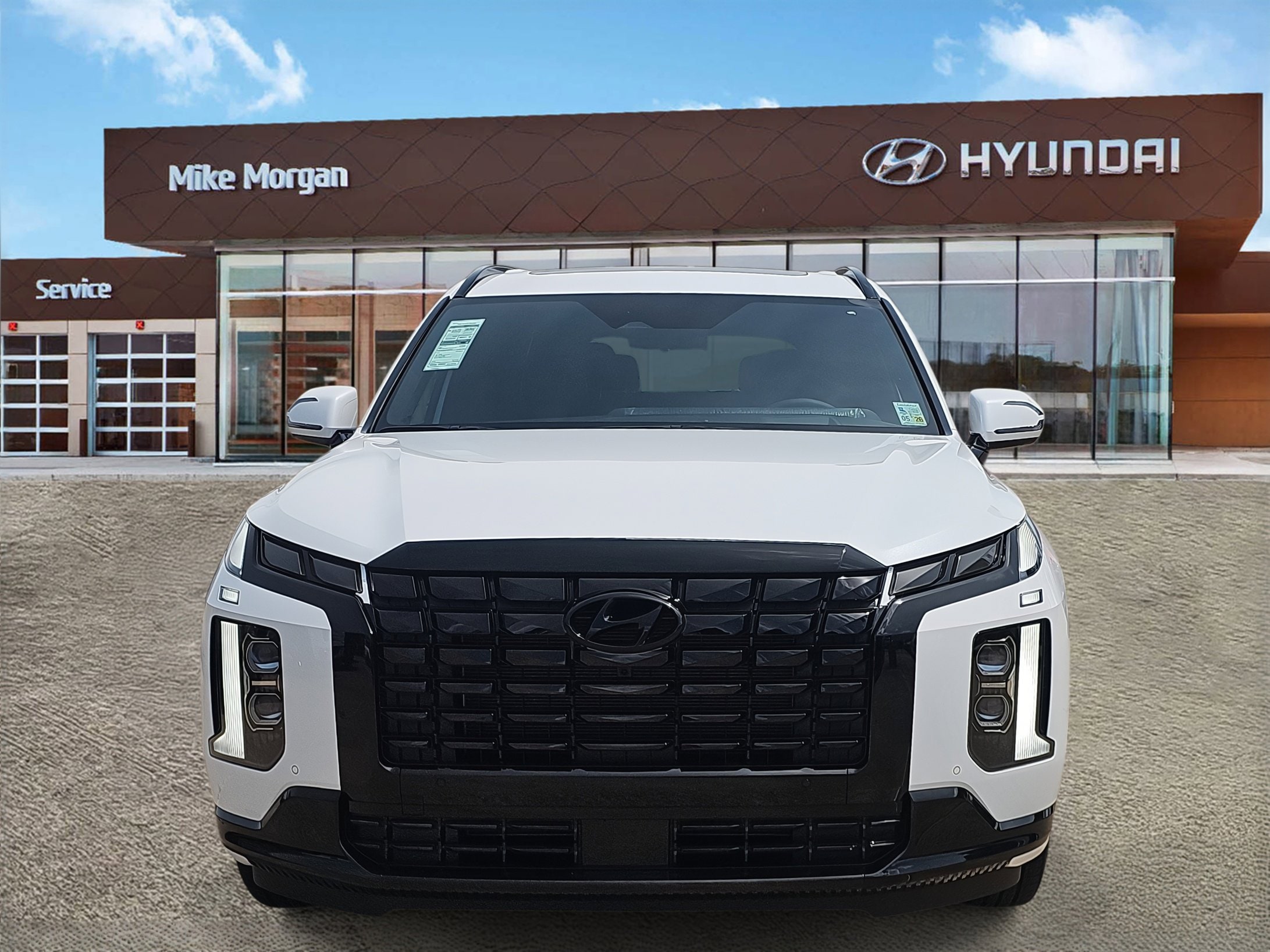 2025 Hyundai Palisade Calligraphy photo 2