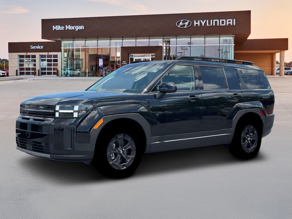 New 2026 Hyundai Santa Fe XRT AWD SUV