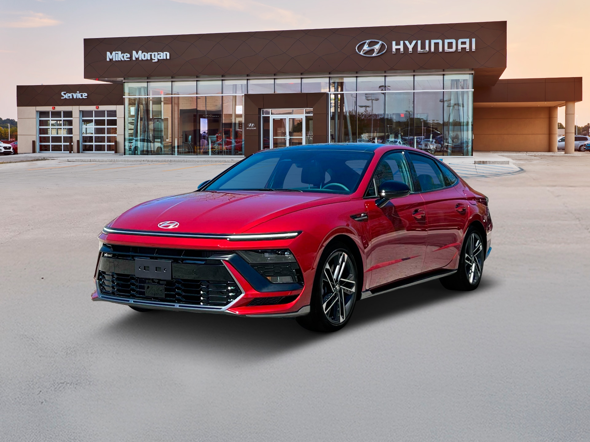 2025 Hyundai Sonata Sedan 