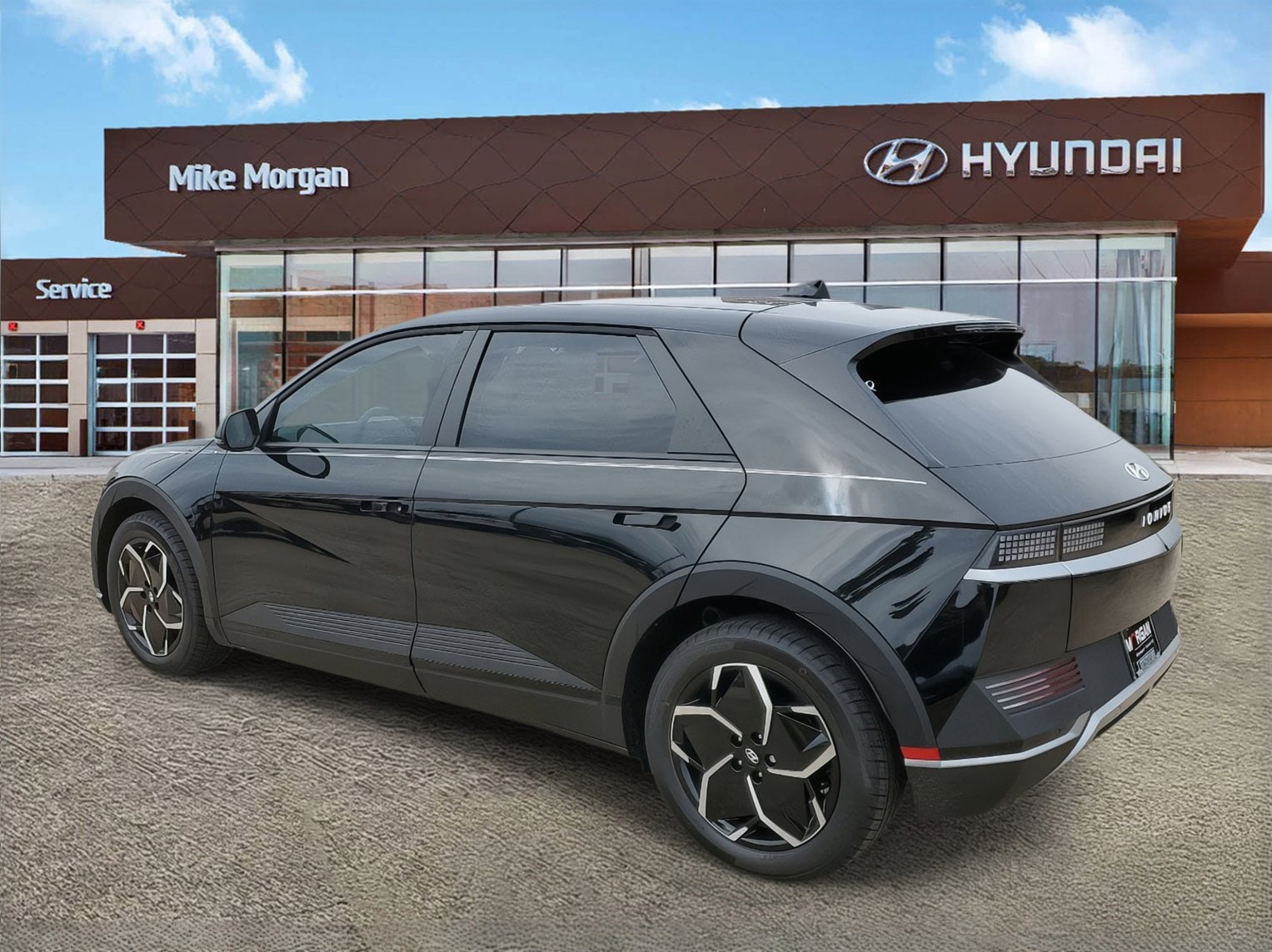 2024 Hyundai IONIQ 5 SEL - Photo 5