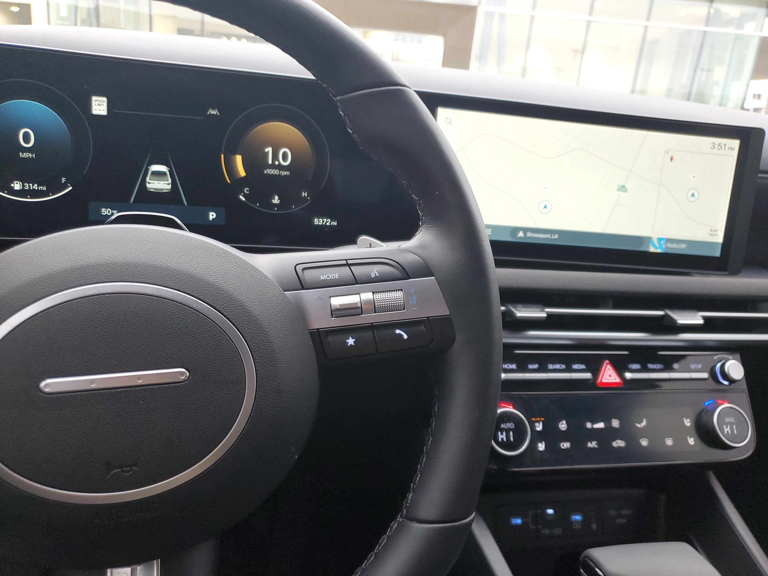 2026 Hyundai Santa Cruz Limited - Photo 22