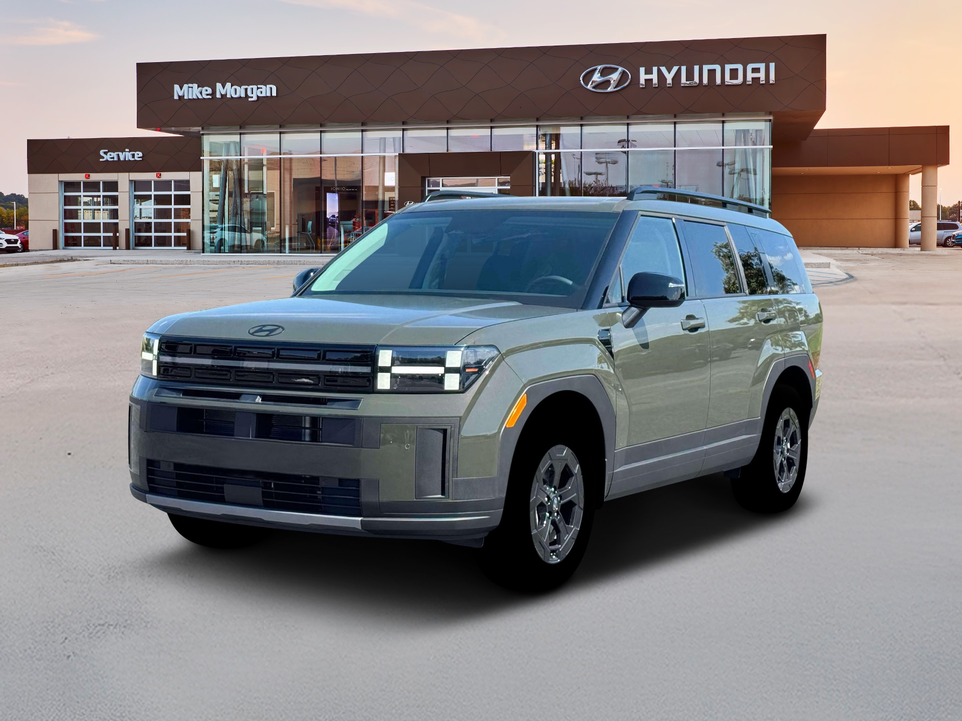 2026 Hyundai Santa Fe SUV 