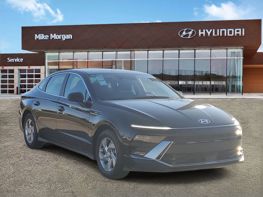 Certified 2025 Hyundai Sonata SE Sedan