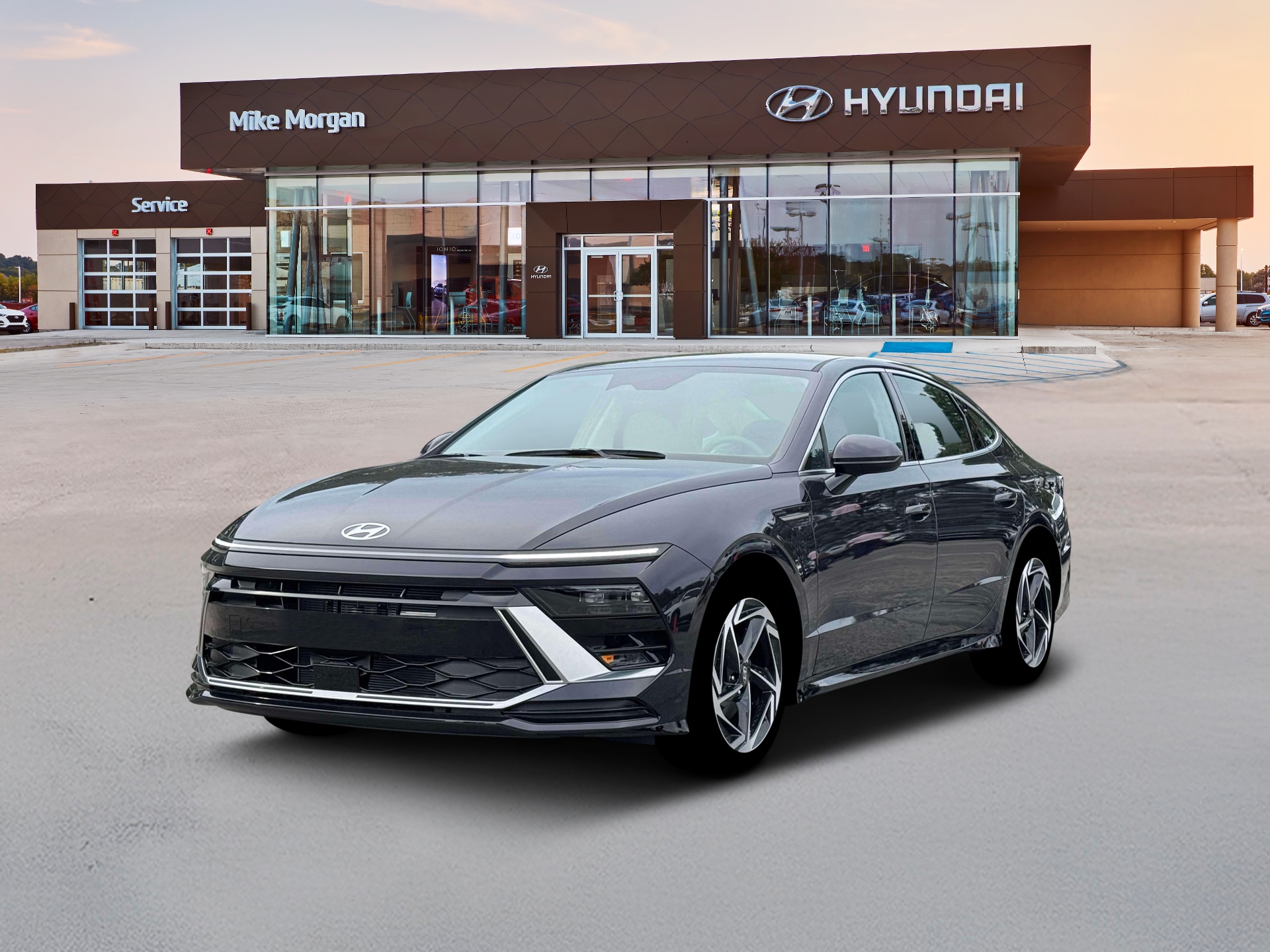 2026 Hyundai Sonata SEL Sport