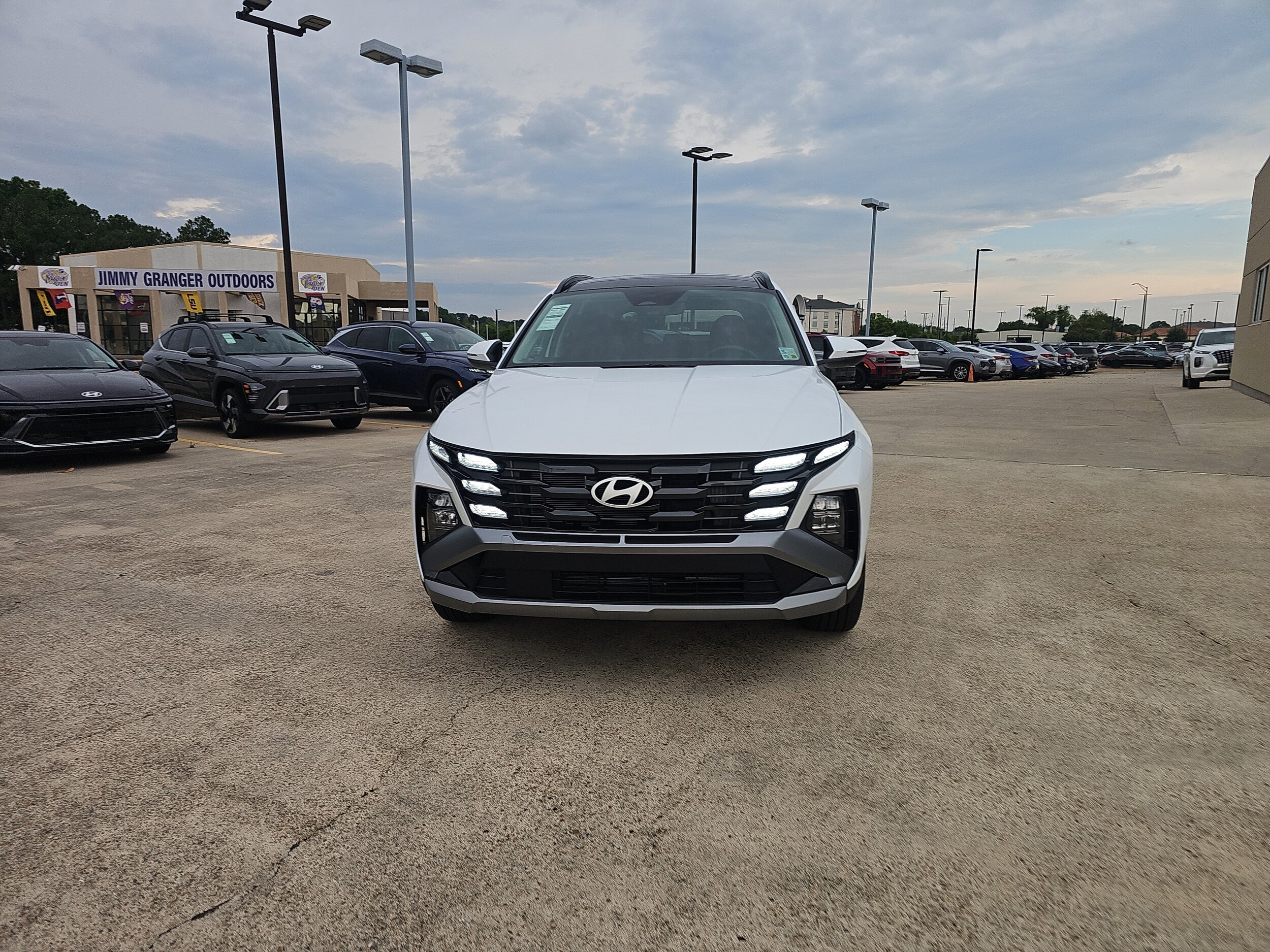 2025 Hyundai Tucson Hybrid SEL Convenience photo 2