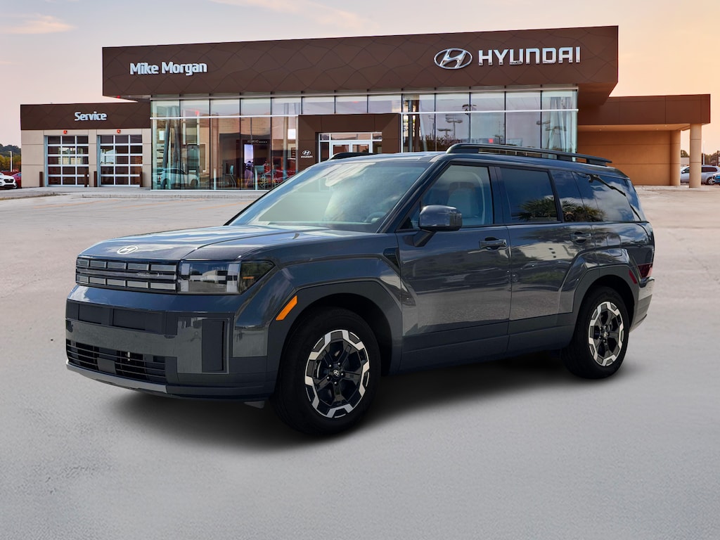 New 2027 Hyundai Santa Fe SEL FWD SUV