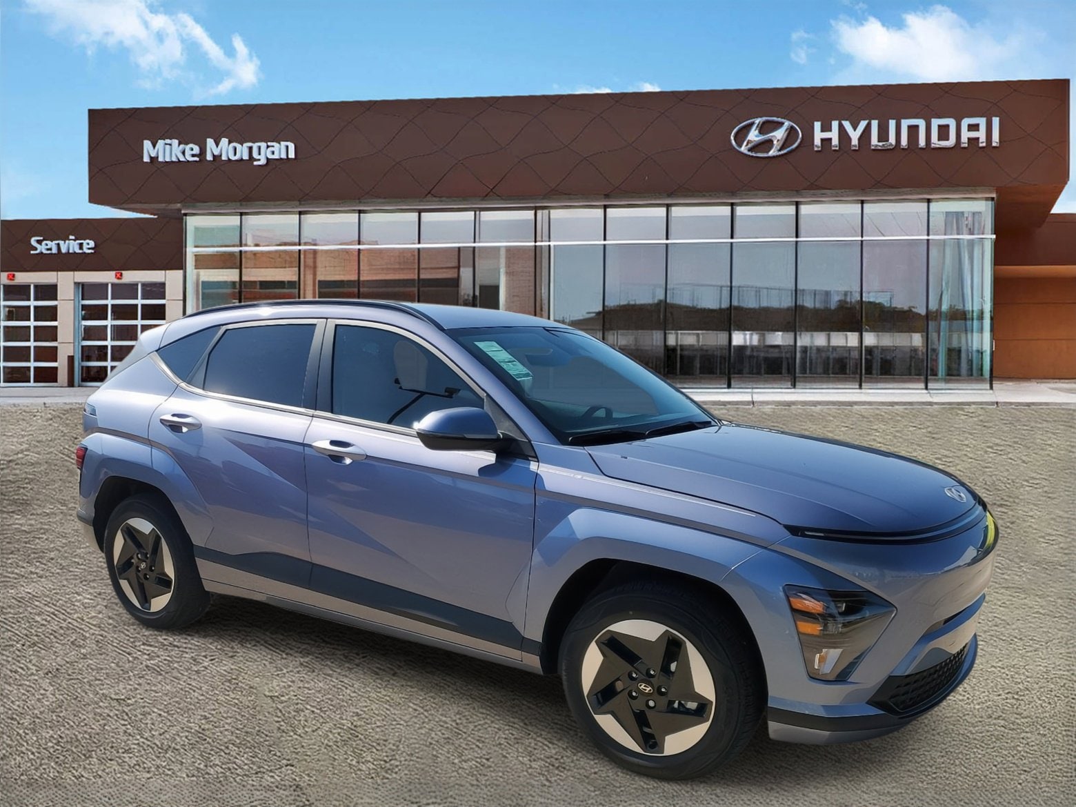 2024 Hyundai Kona Electric SUV 