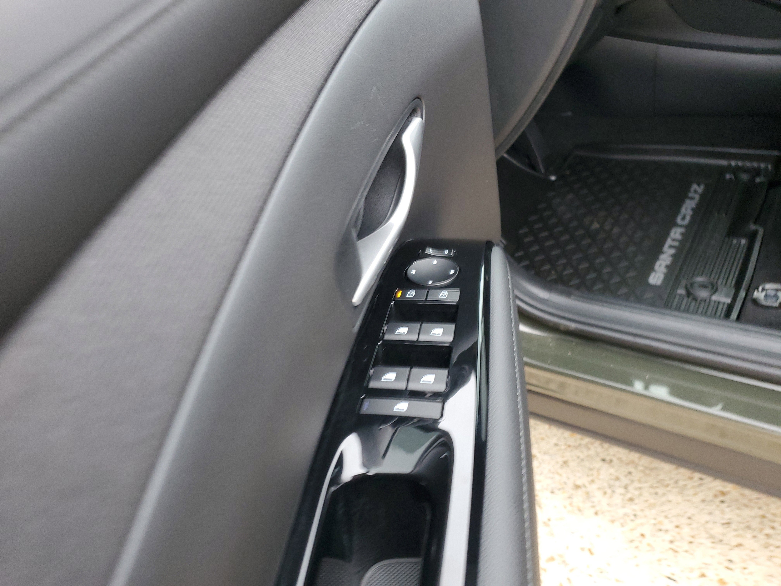 2026 Hyundai Santa Cruz Limited - Photo 12