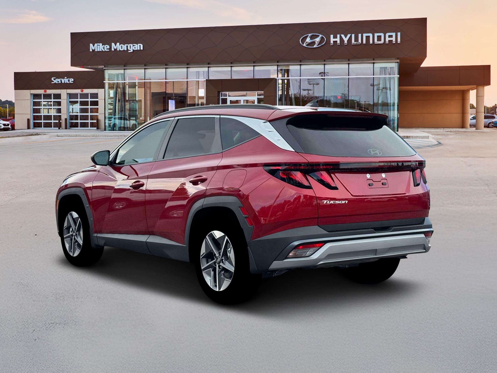 2026 Hyundai Tucson SEL - Photo 5