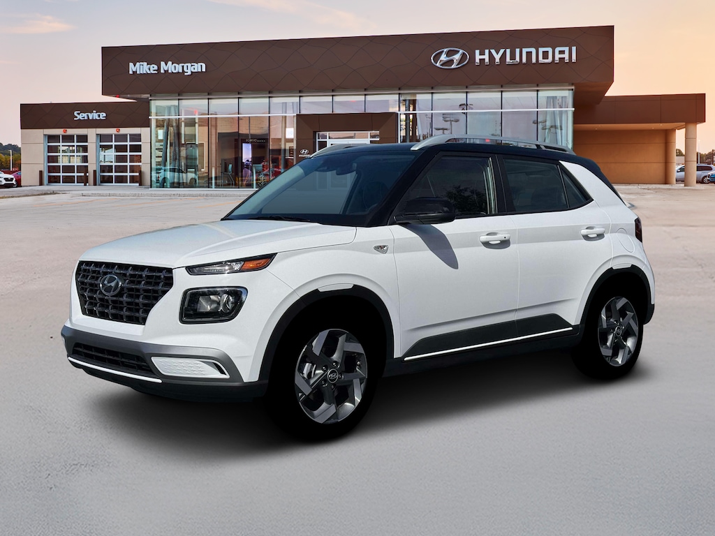New 2026 Hyundai Venue SEL w/Two-Tone Roof SUV