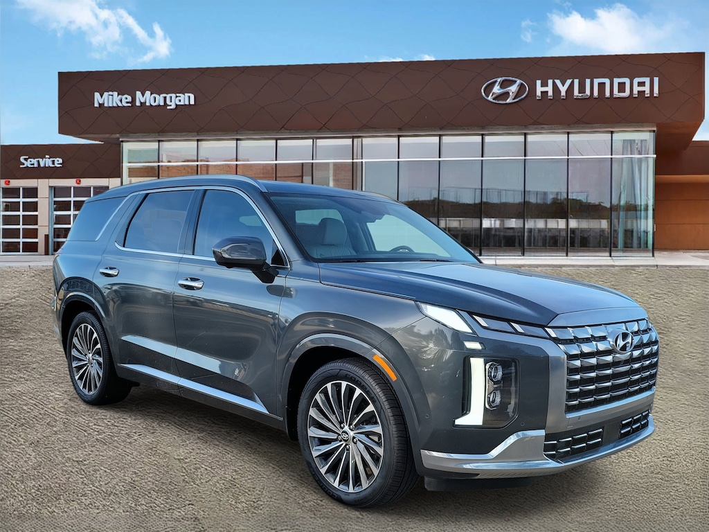 Certified 2023 Hyundai Palisade Calligraphy SUV
