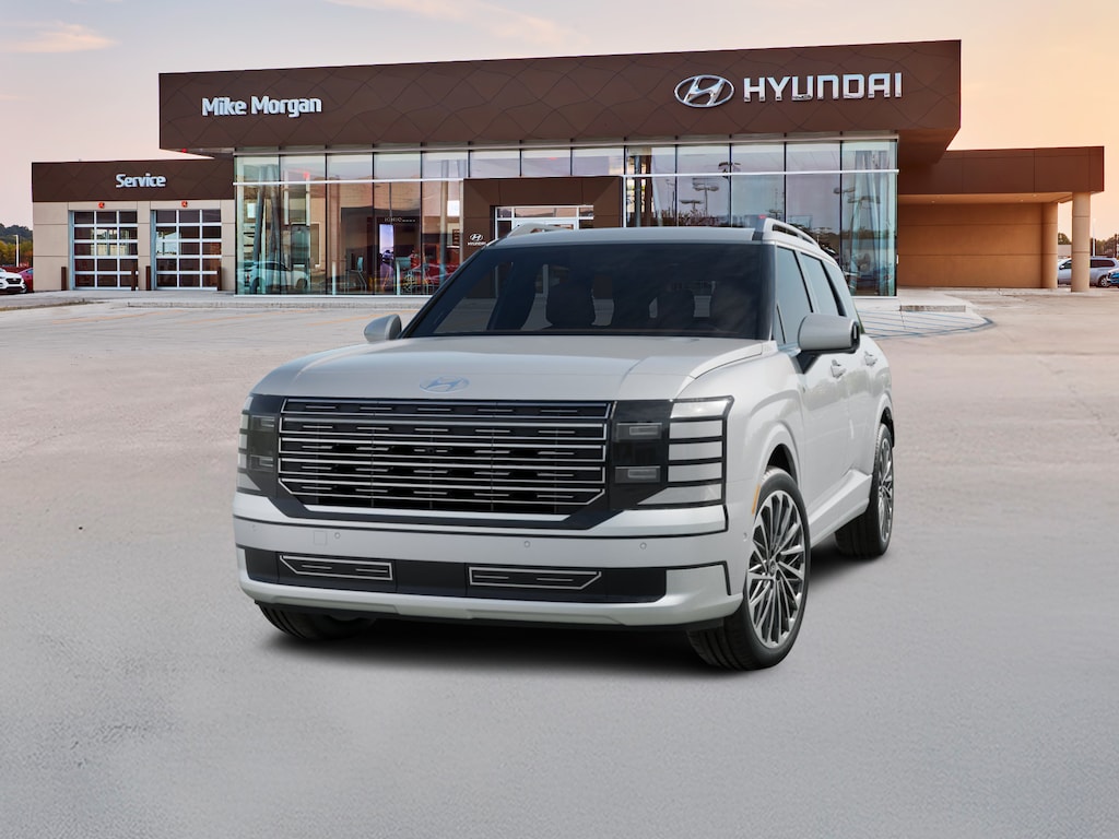 New 2027 Hyundai Palisade Calligraphy FWD SUV
