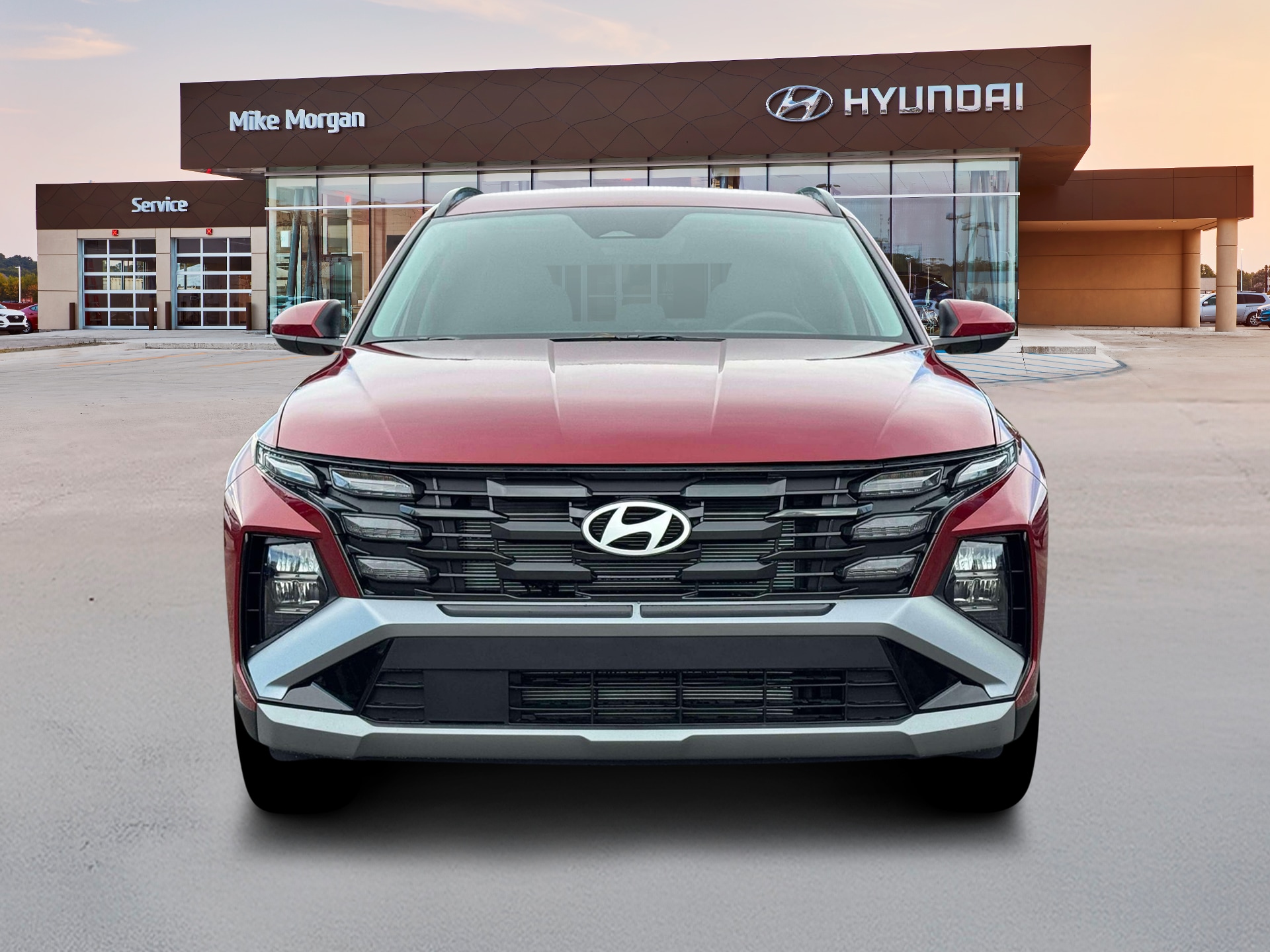 2026 Hyundai Tucson SEL - Photo 12