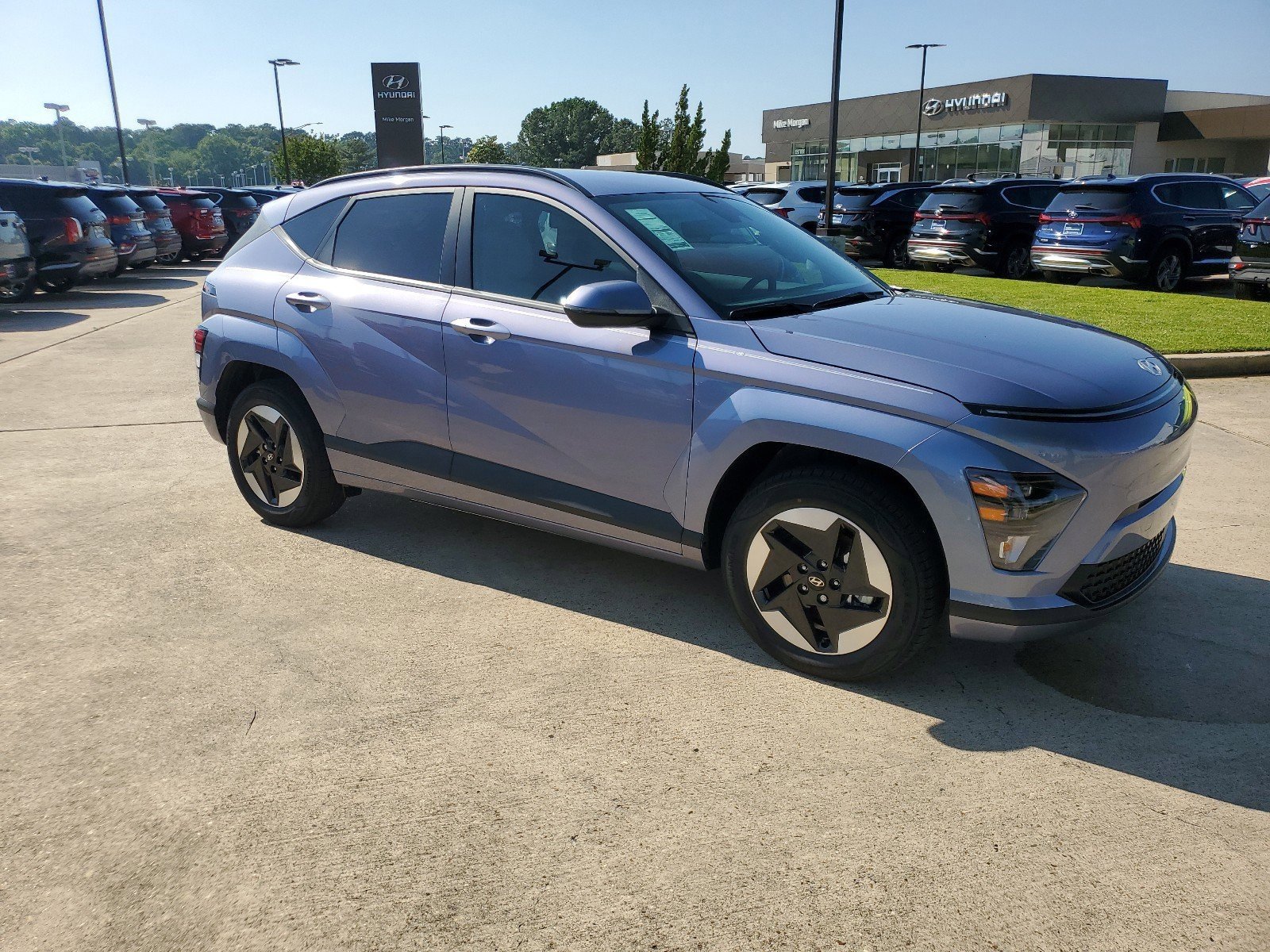 2024 Hyundai Kona EV SEL - Photo 22