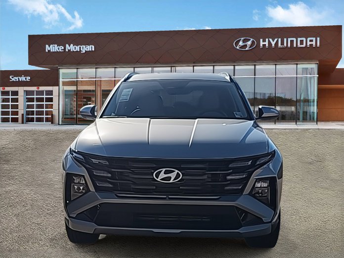 2025 Hyundai Tucson SEL photo 2