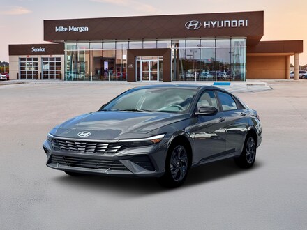 2026 Hyundai Elantra SEL Sport Sedan