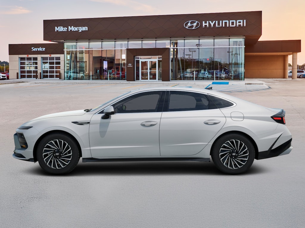 New 2026 Hyundai Sonata Hybrid Limited Sedan