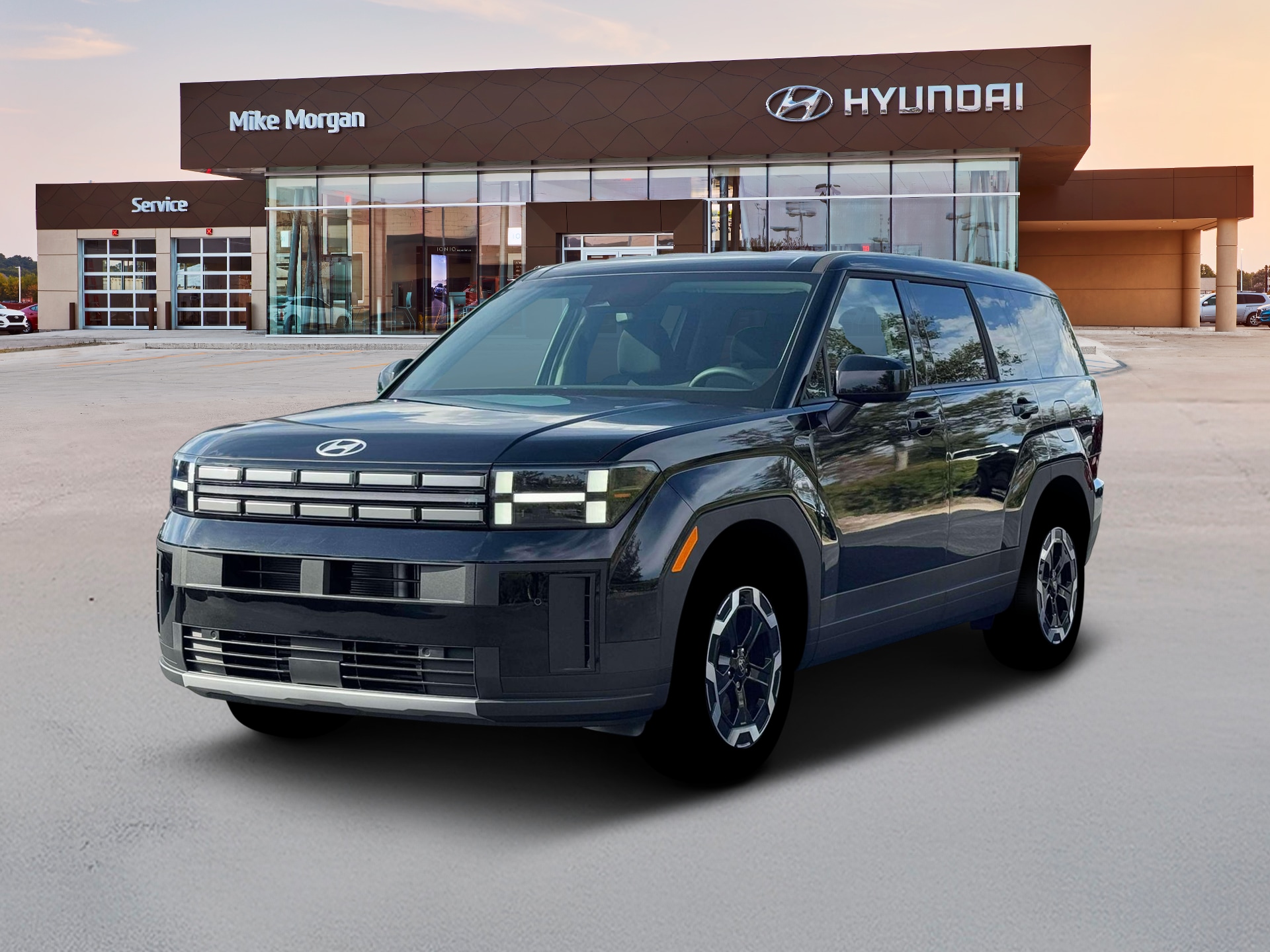 2026 Hyundai Santa Fe