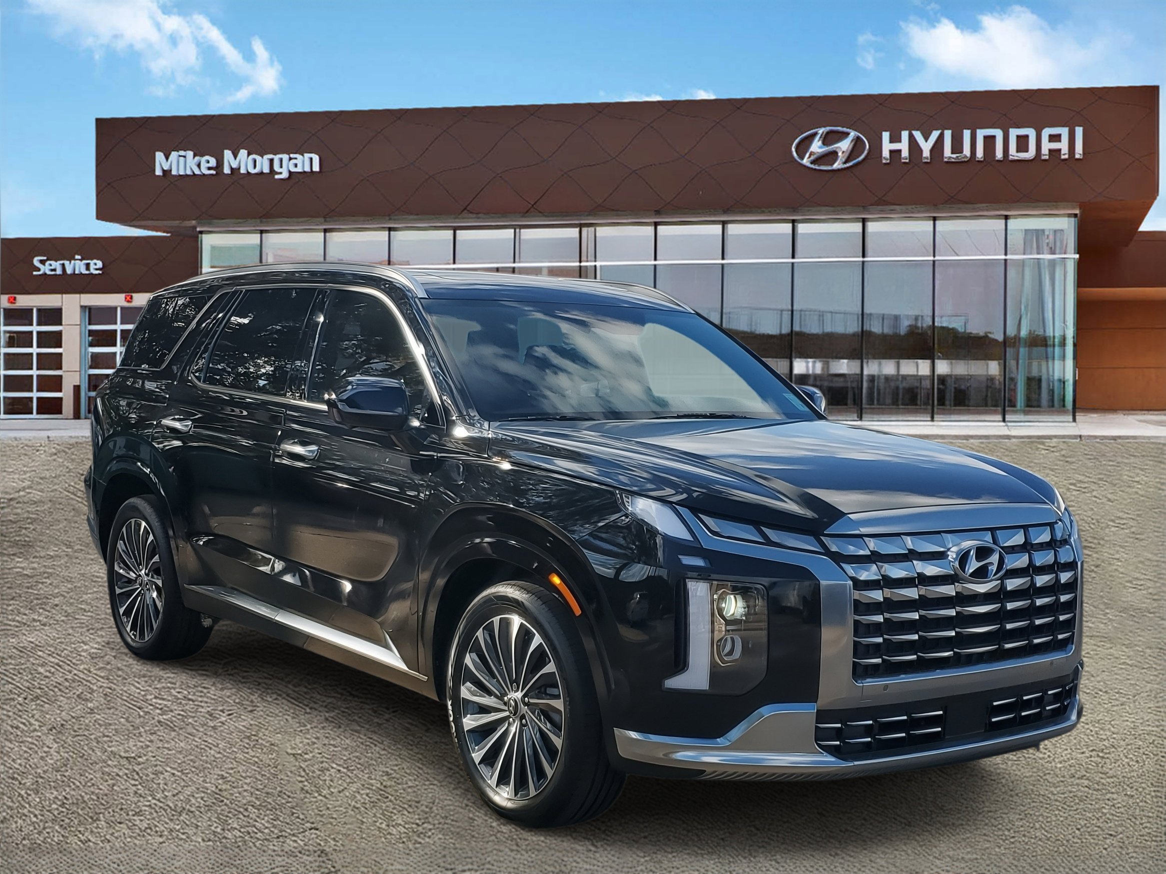 2023 Hyundai Palisade SUV 