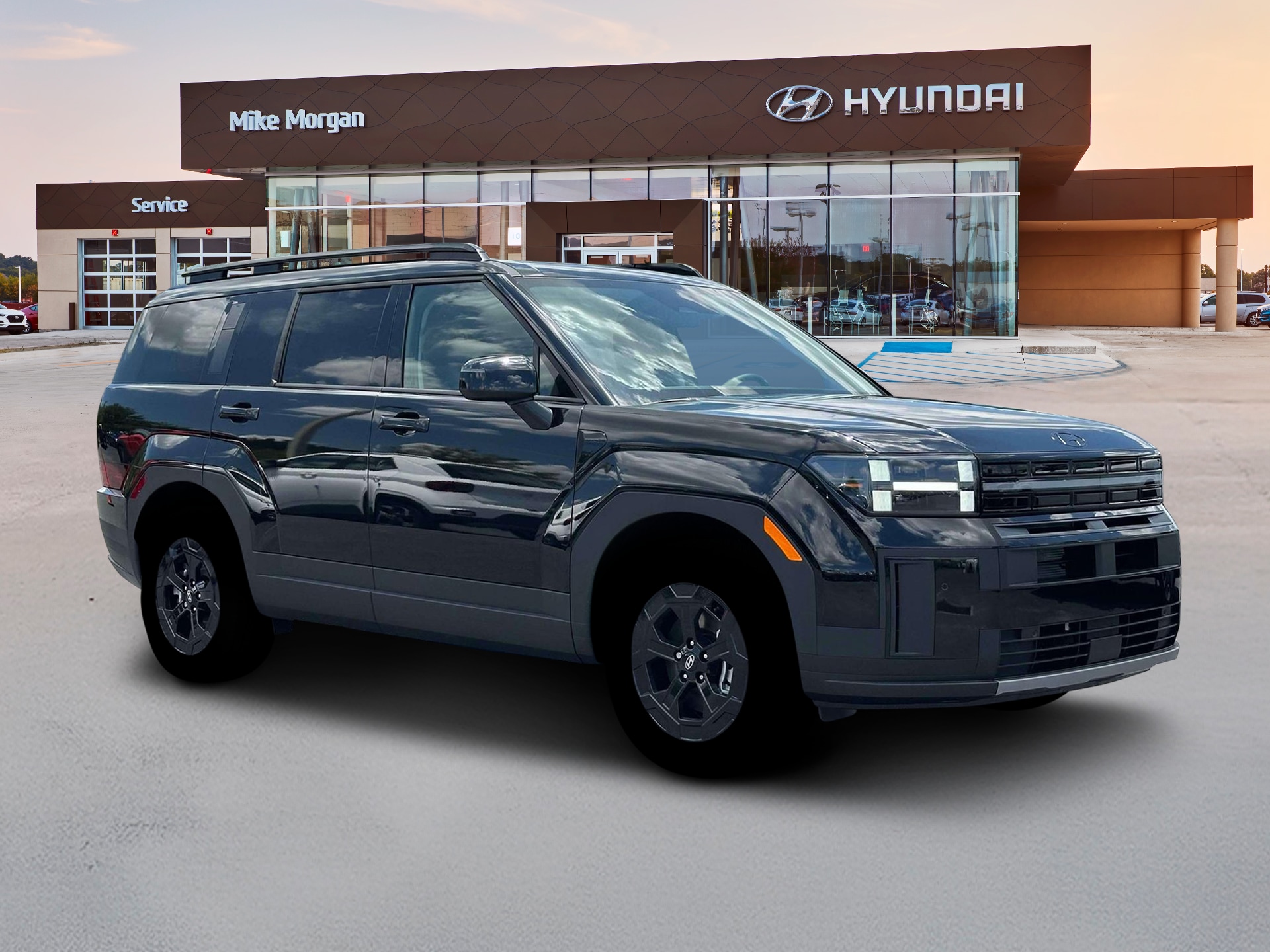 2026 Hyundai Santa Fe XRT - Photo 10