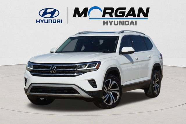 2021 Volkswagen Atlas
