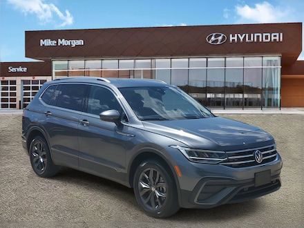 2024 Volkswagen Tiguan 2.0T SE SUV