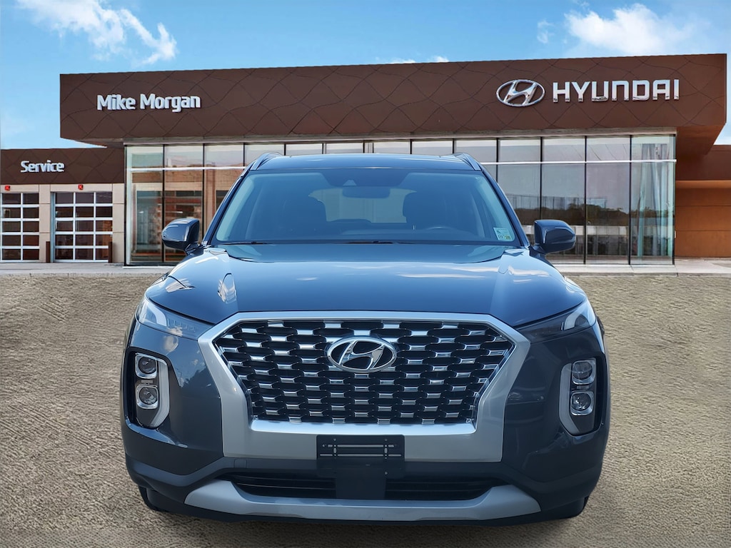 Certified 2020 Hyundai Palisade SEL SUV