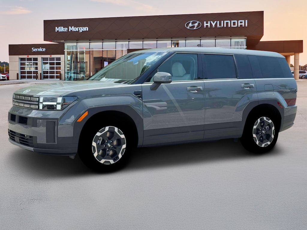 New 2026 Hyundai Santa Fe SE FWD SUV