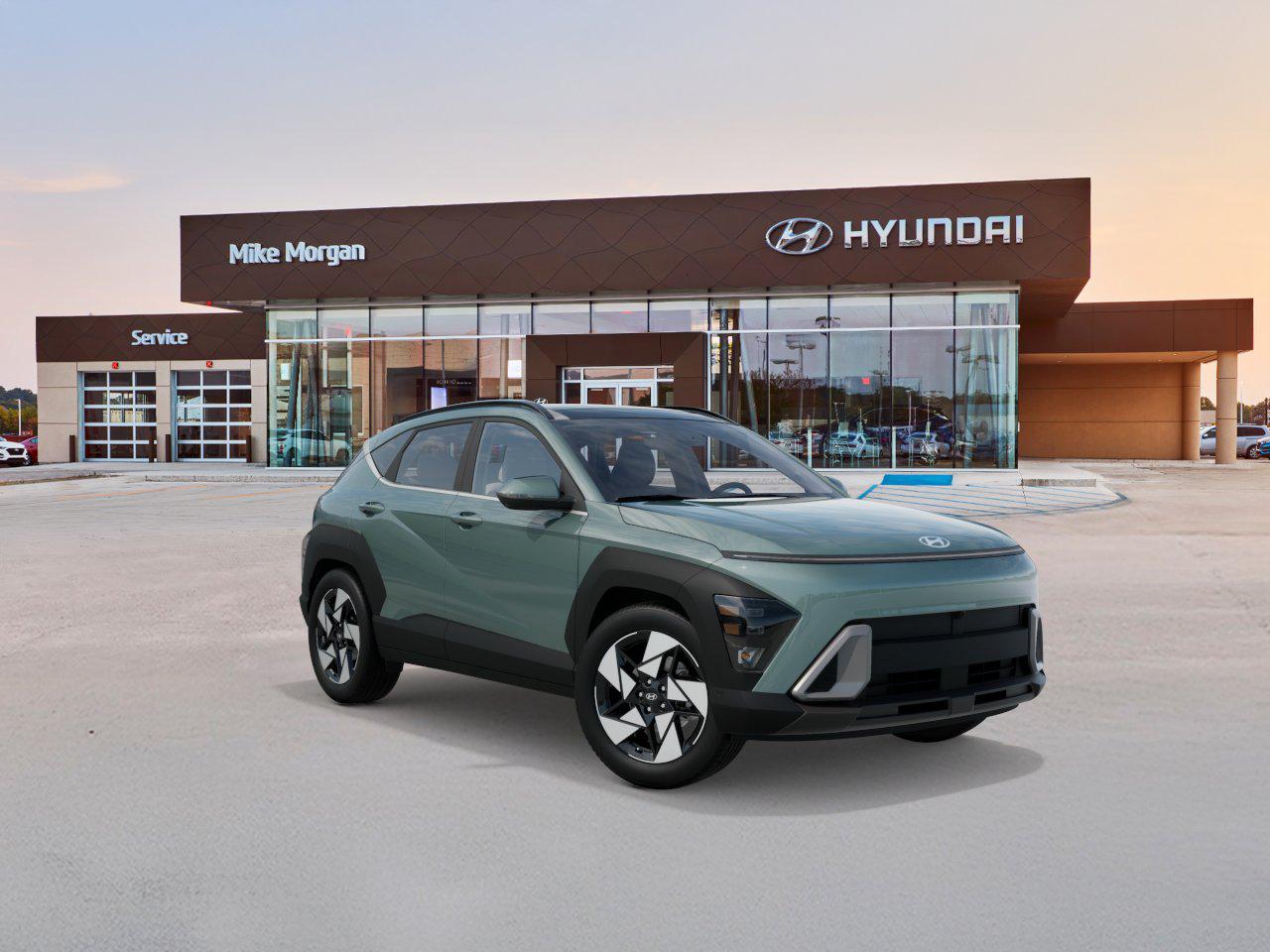 2026 Hyundai Kona SEL photo 2