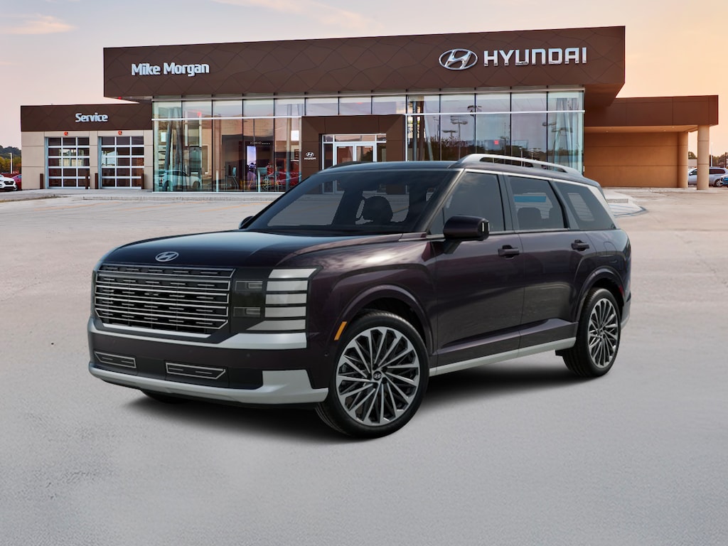 New 2026 Hyundai Palisade Hybrid Calligraphy SUV
