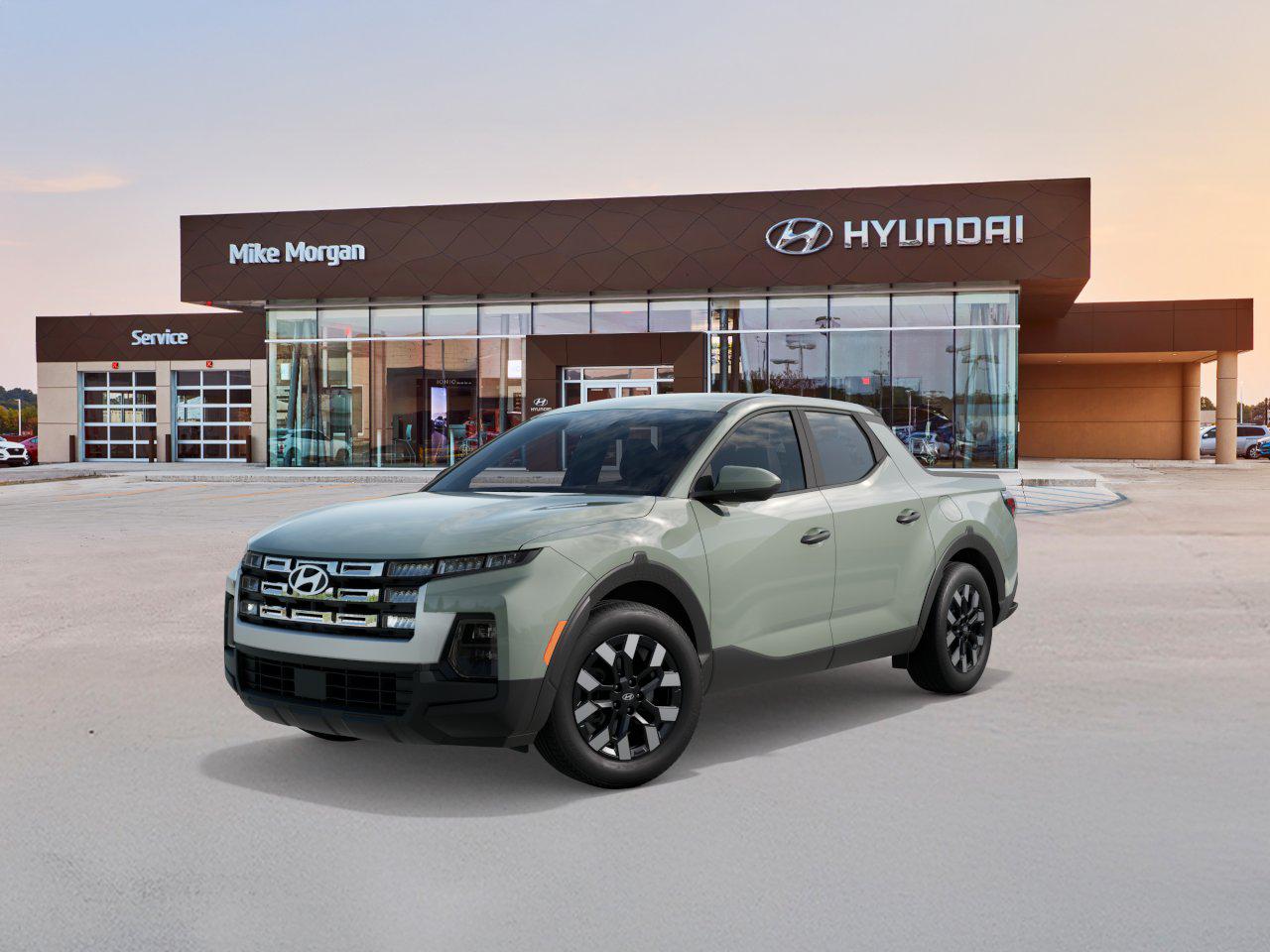 2027 Hyundai Santa Cruz SE