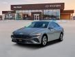 New 2026 Hyundai Elantra Limited Sedan