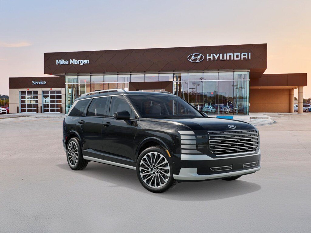 New 2026 Hyundai Palisade Calligraphy FWD SUV