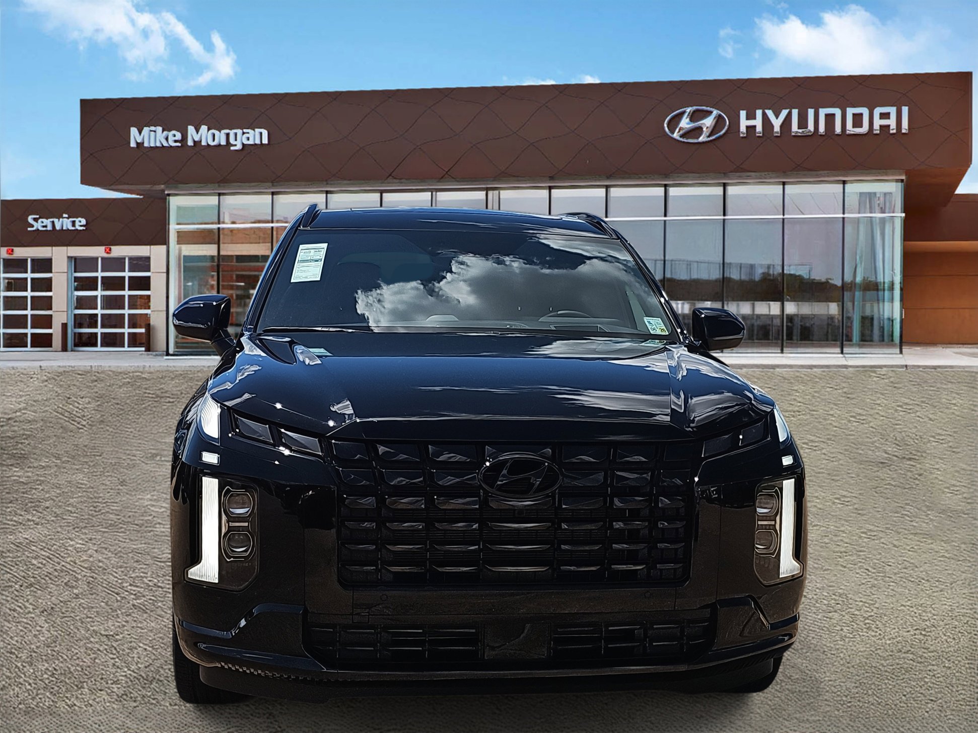 2025 Hyundai Palisade Calligraphy photo 2