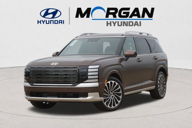  Hyundai Palisade Hybrid